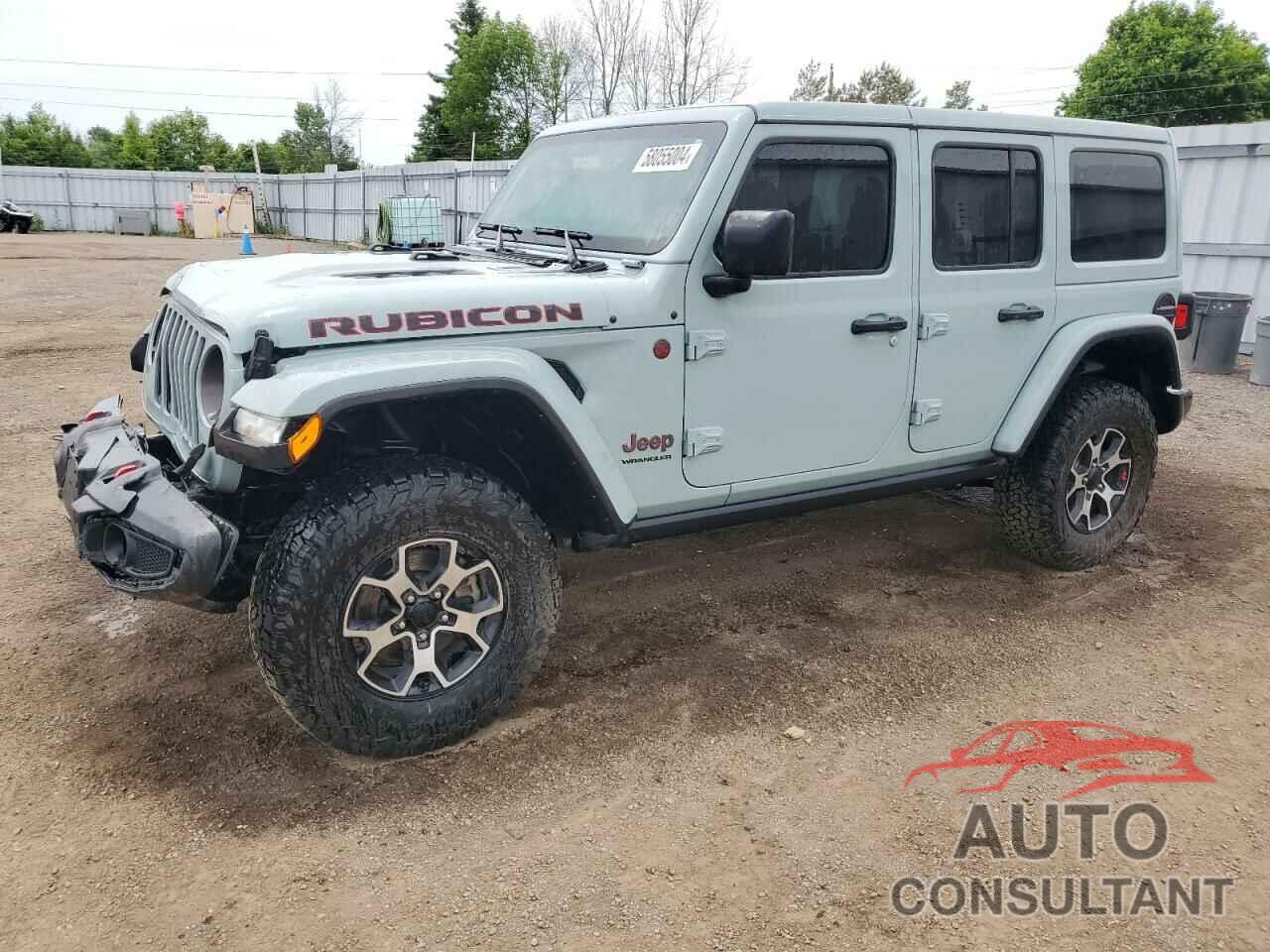 JEEP WRANGLER 2023 - 1C4HJXFG1PW574062