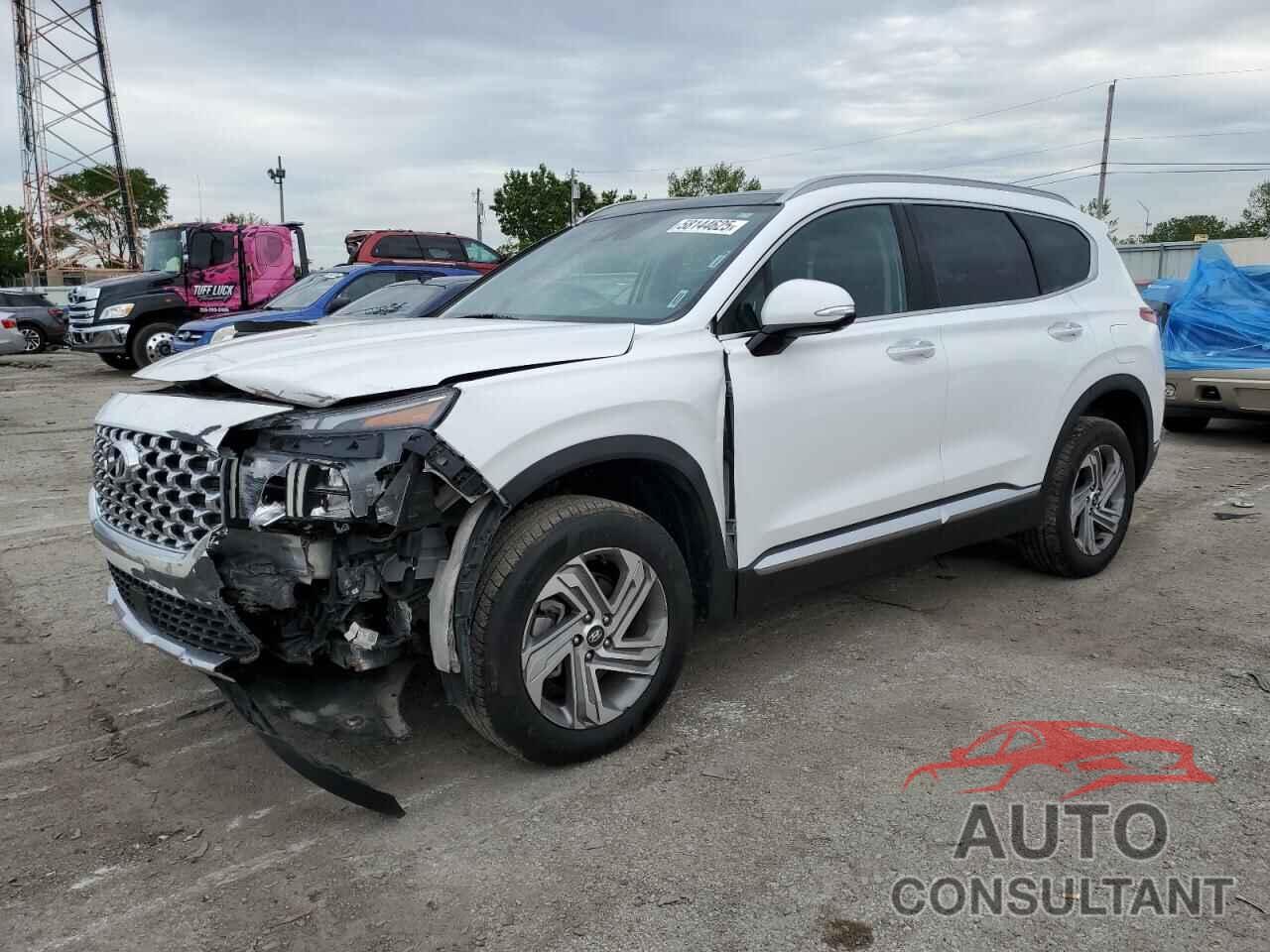 HYUNDAI SANTA FE 2023 - 5NMS3DAJ0PH566460