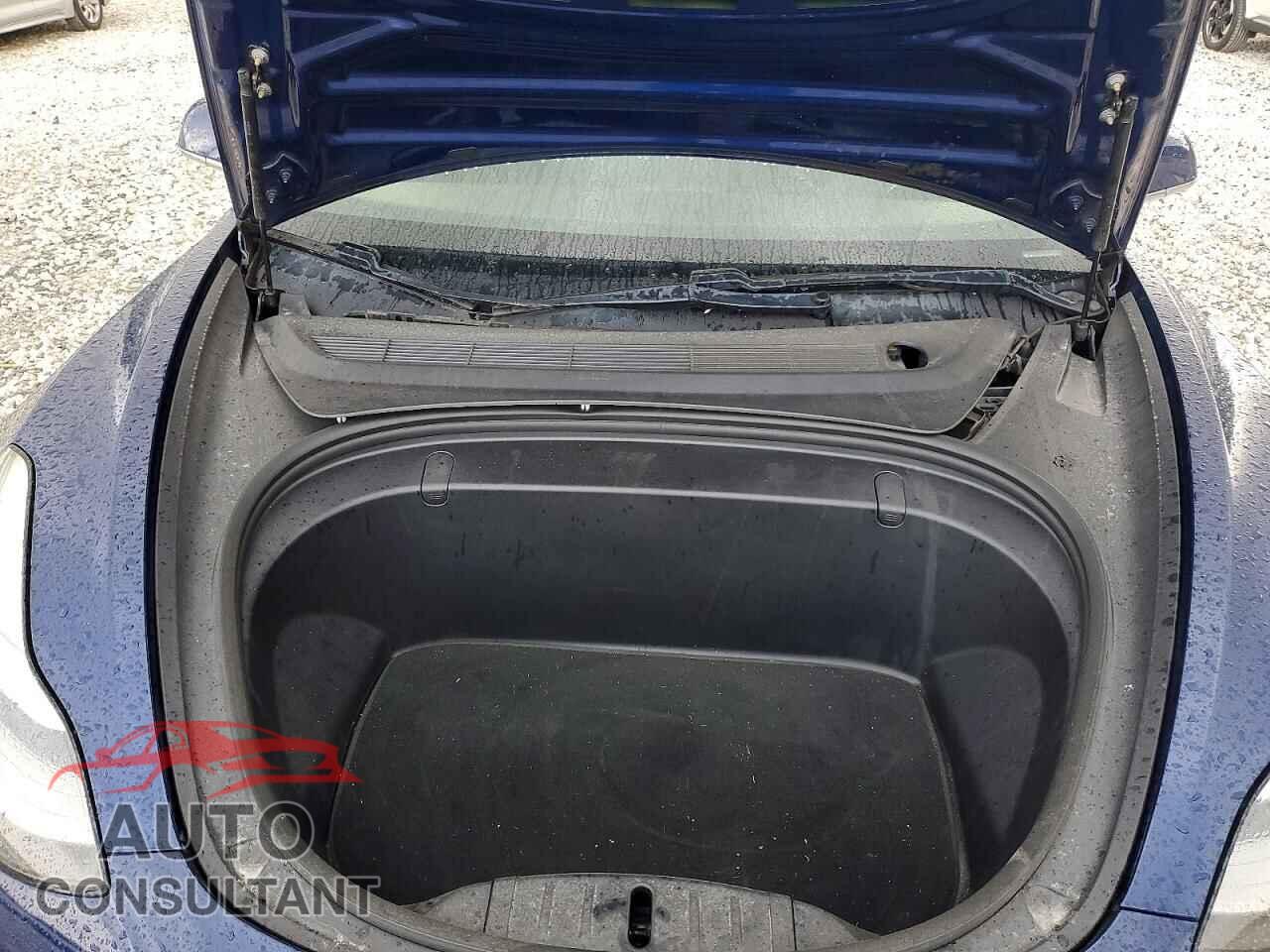 TESLA MODEL 3 2019 - 5YJ3E1EA6KF396817