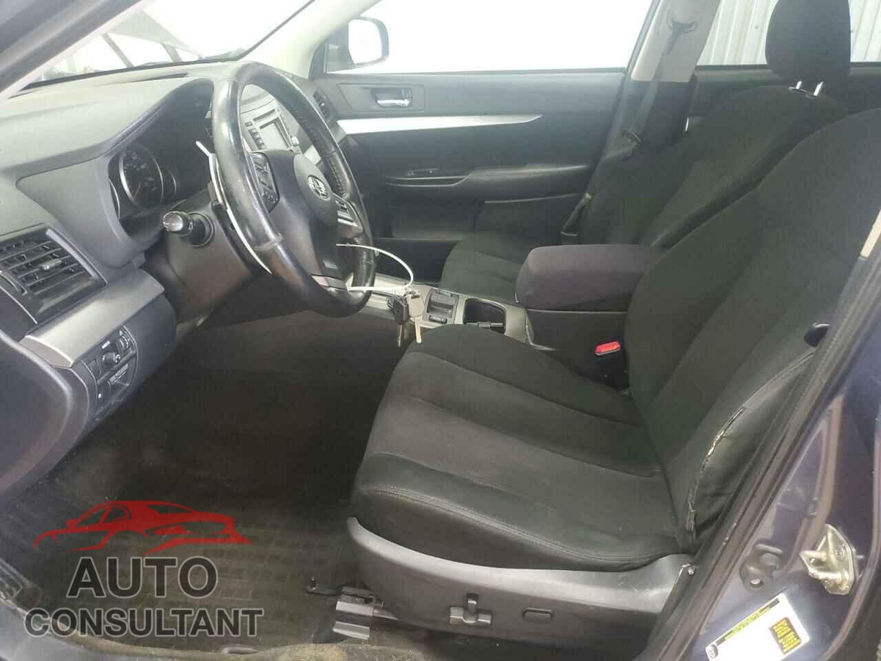 SUBARU OUTBACK 2014 - 4S4BRBCC9E3227480