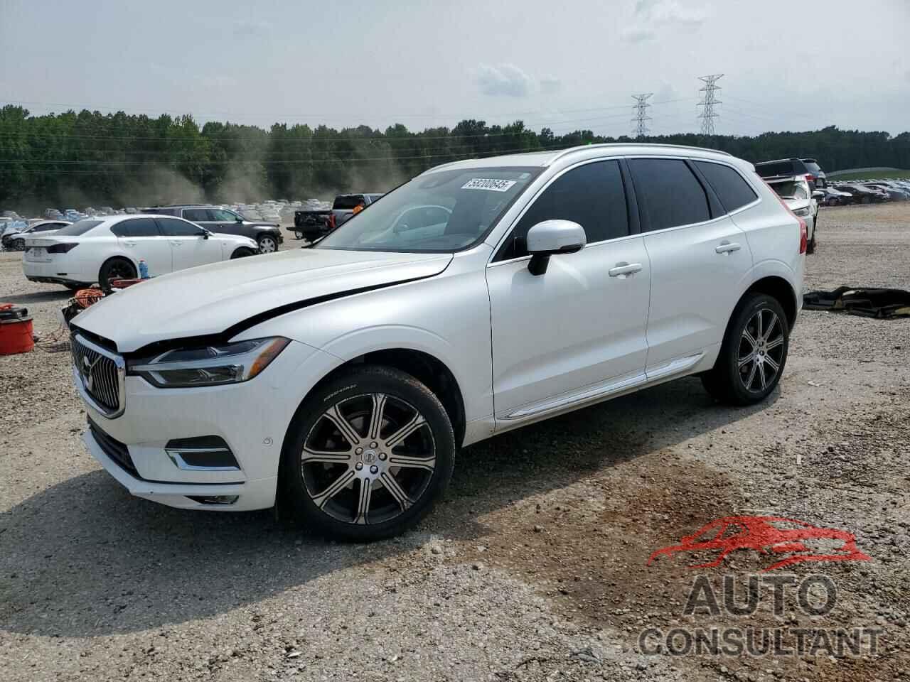 VOLVO XC60 2018 - YV4102RL8J1038517