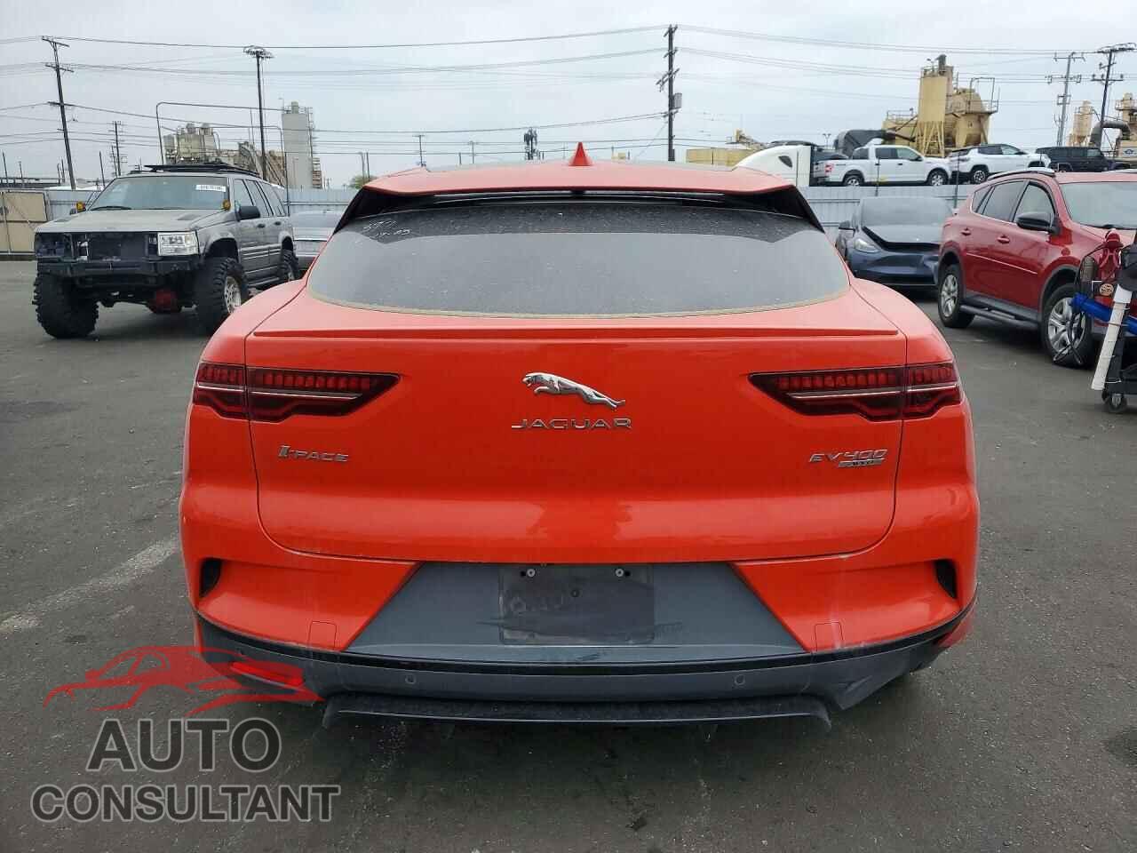 JAGUAR I-PACE 2019 - SADHD2S16K1F63504