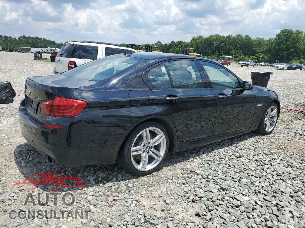 BMW 5 SERIES 2016 - WBA5B1C54GG552581