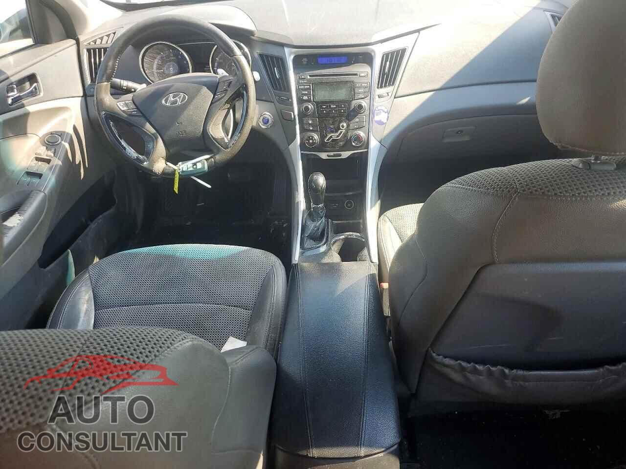HYUNDAI SONATA 2012 - 5NPEC4AC8CH452895