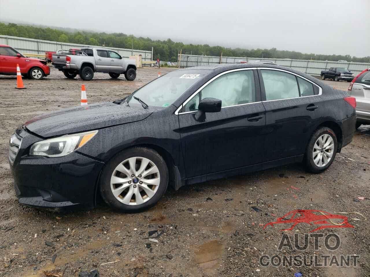 SUBARU LEGACY 2015 - 4S3BNBD64F3064330