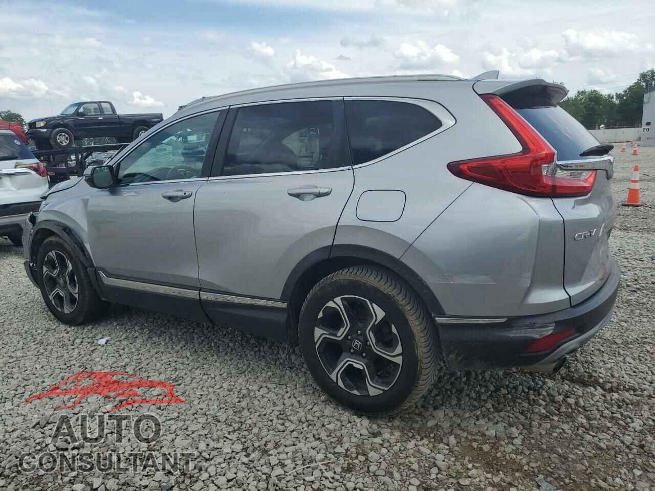 HONDA CRV 2017 - 5J6RW2H96HL030807