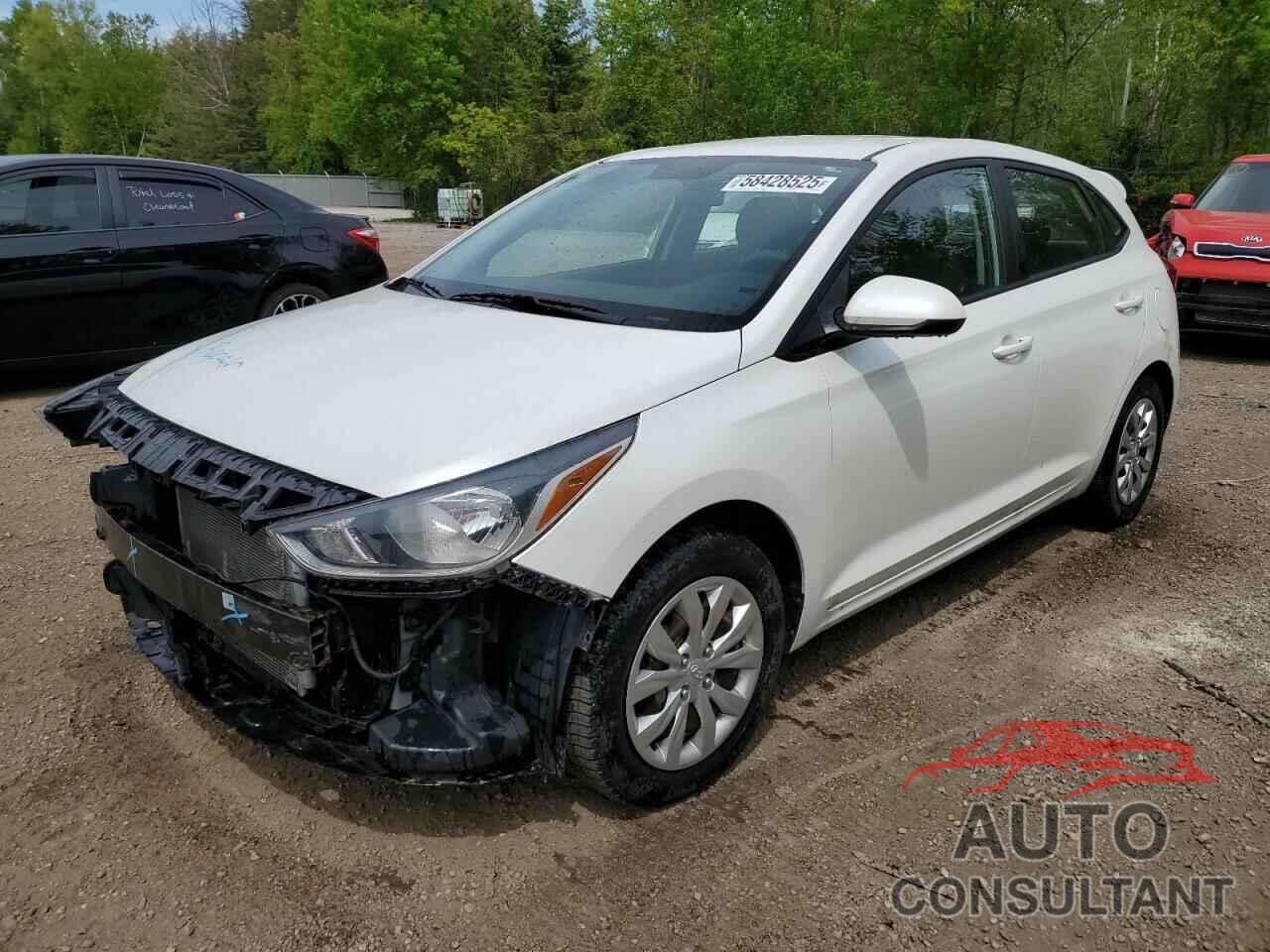HYUNDAI ACCENT 2020 - 3KPC25A66LE091312