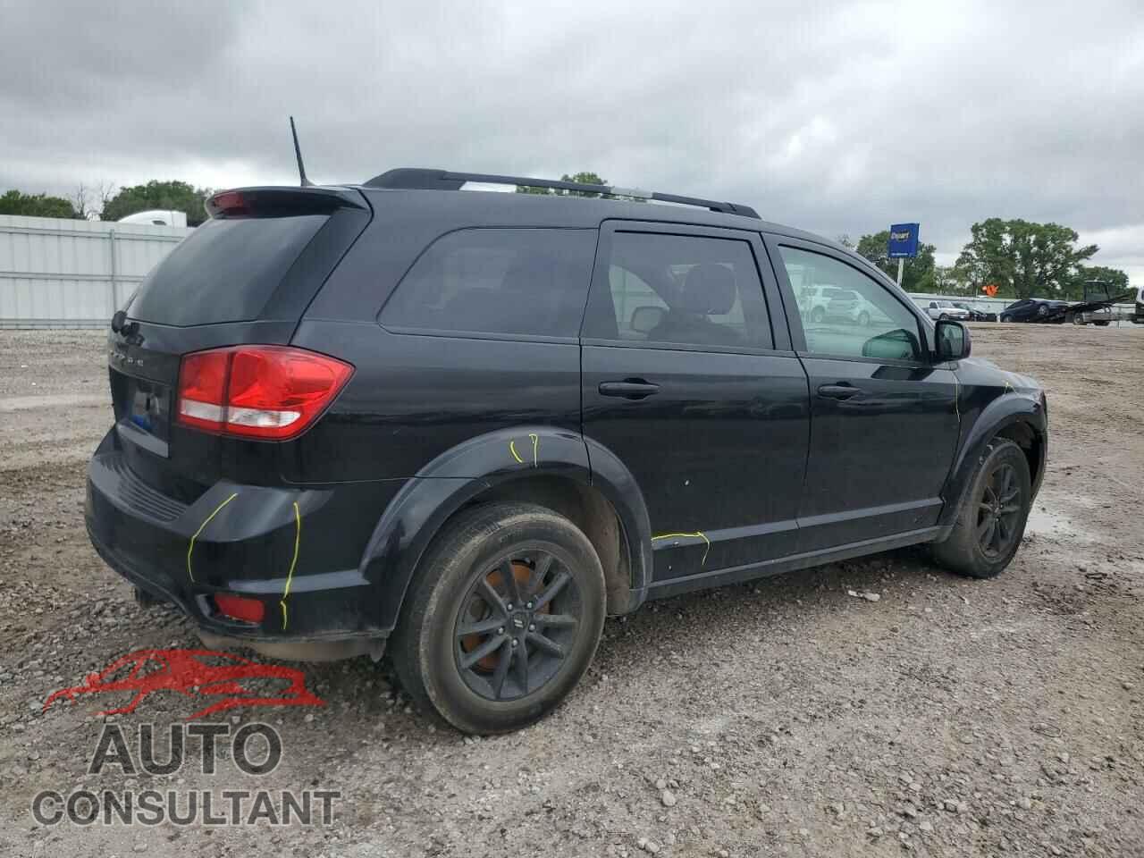 DODGE JOURNEY 2019 - 3C4PDCBB1KT798081