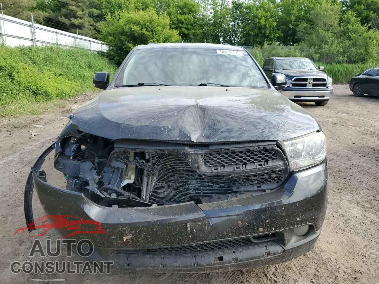 DODGE DURANGO 2013 - 1C4RDJDG9DC673527