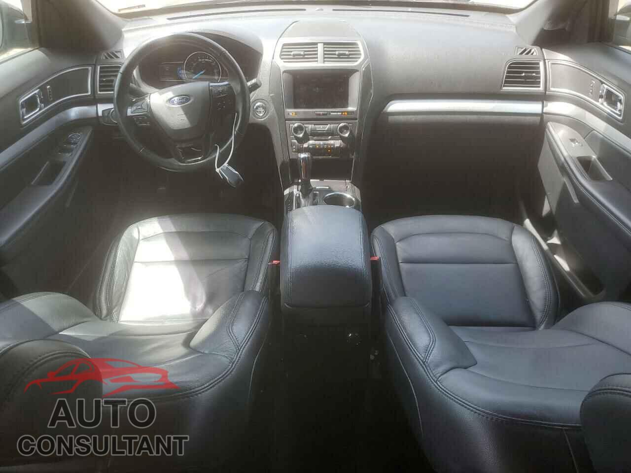 FORD EXPLORER 2017 - 1FM5K8D84HGE07395