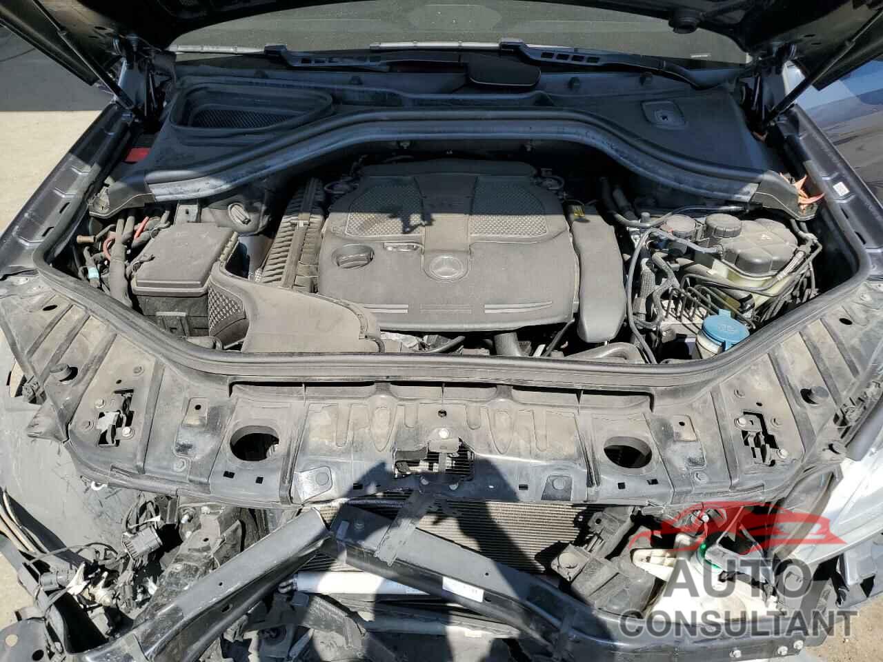 MERCEDES-BENZ M-CLASS 2013 - 4JGDA5JB1DA119036