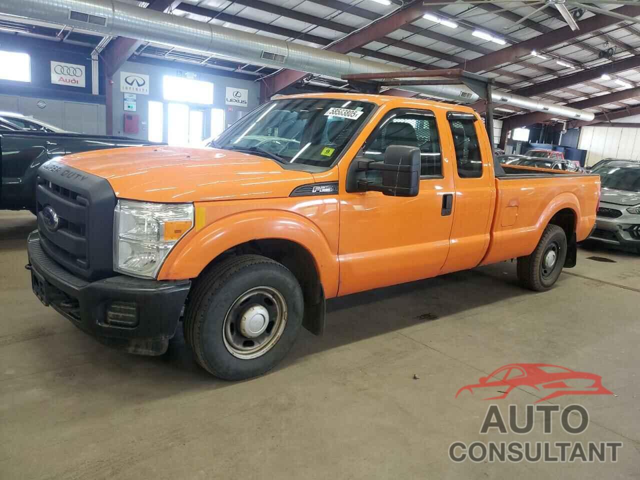 FORD F250 2016 - 1FT7X2A64GEA53001