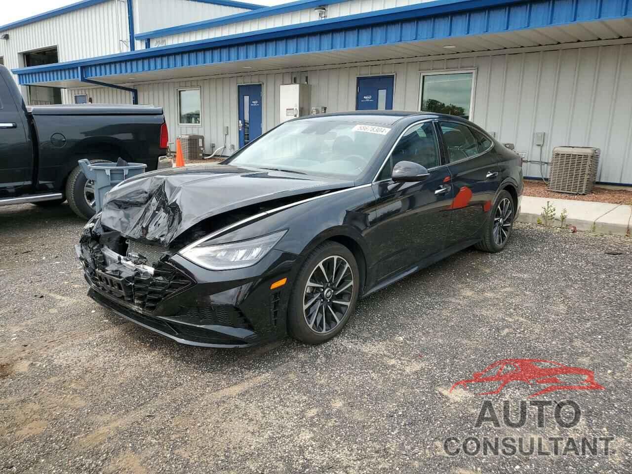 HYUNDAI SONATA 2020 - 5NPEJ4J26LH030394