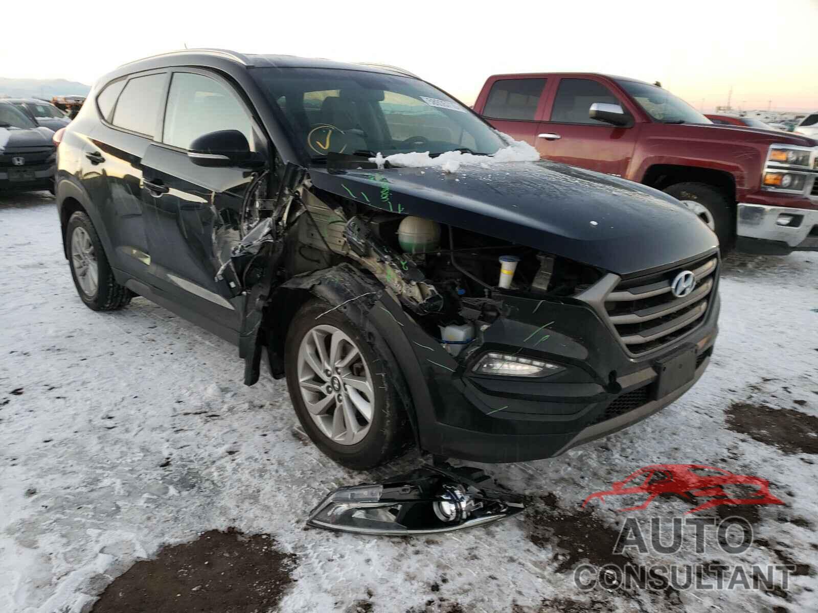 HYUNDAI TUCSON 2016 - KM8J3CA25GU121716