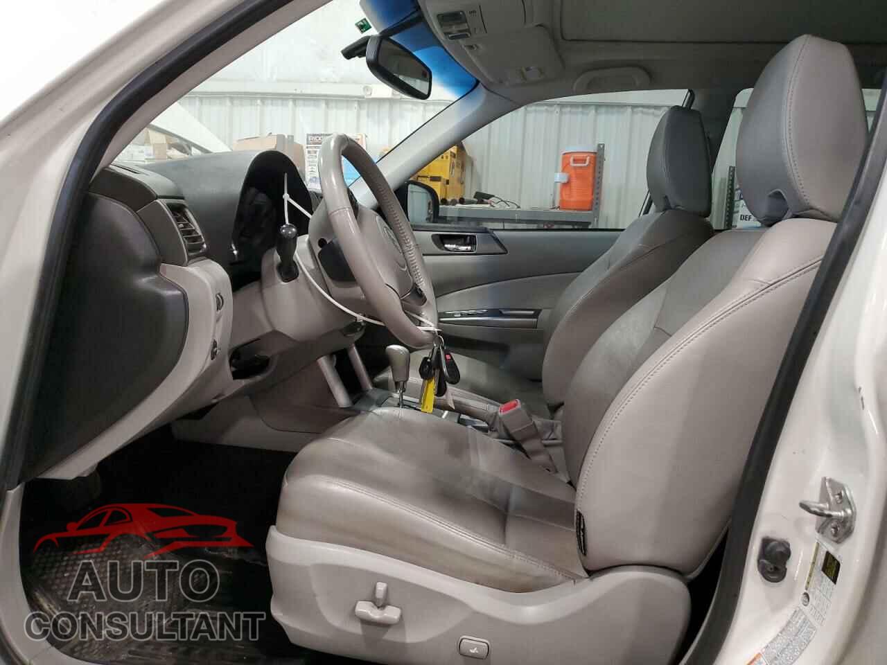 SUBARU FORESTER 2012 - JF2SHAEC1CH465551