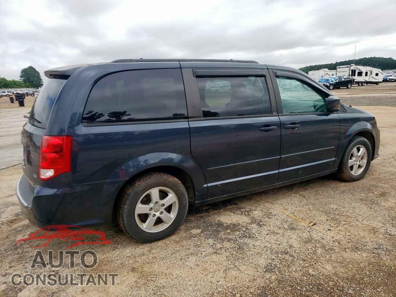 DODGE CARAVAN 2013 - 2C4RDGCG9DR591535