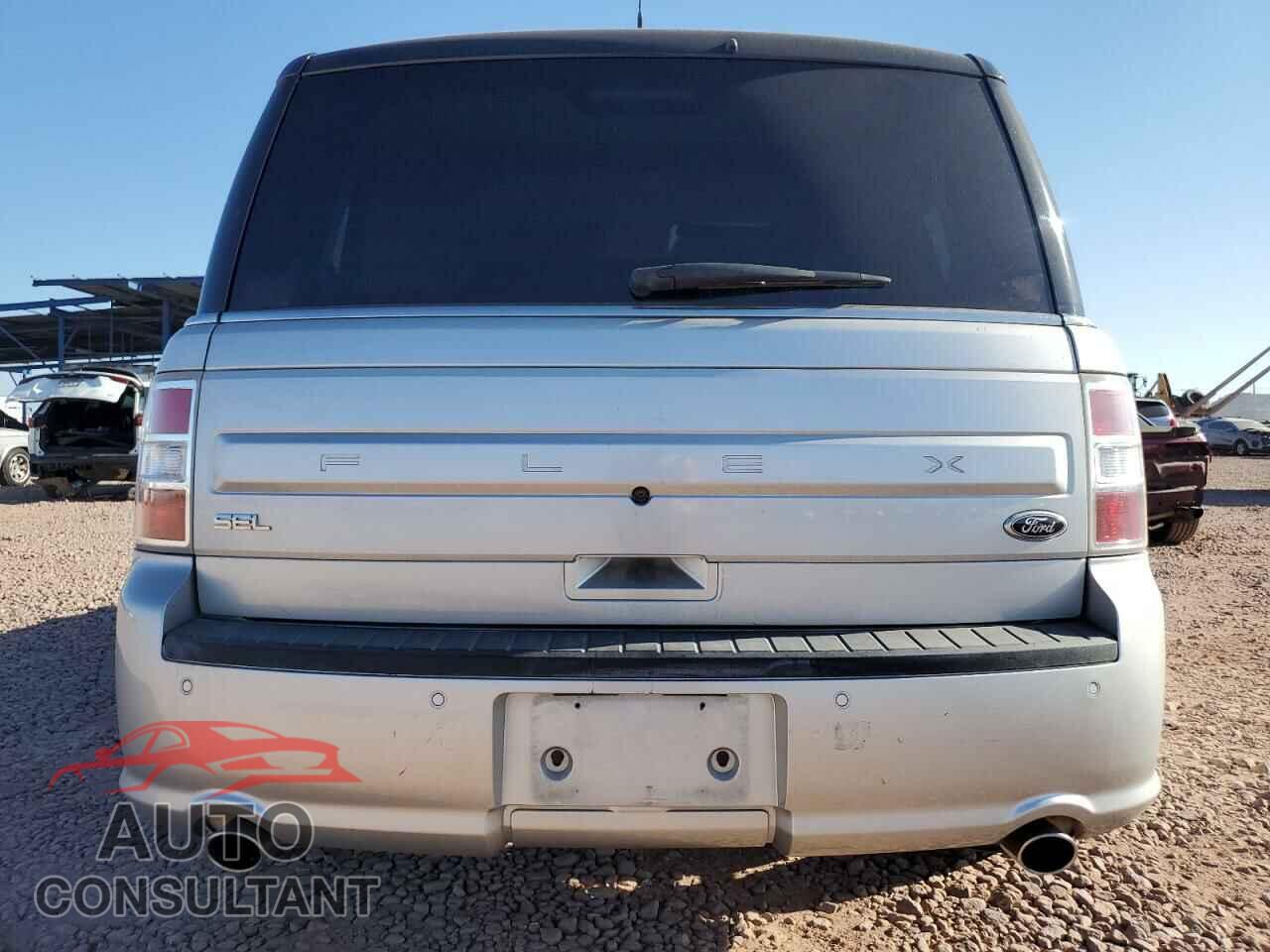 FORD FLEX 2015 - 2FMGK5C81FBA22261
