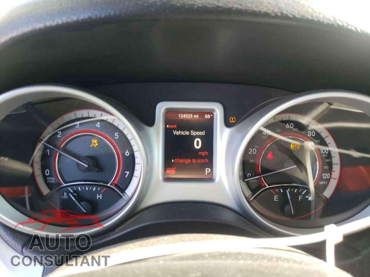 DODGE JOURNEY 2015 - 3C4PDCAB9FT712636