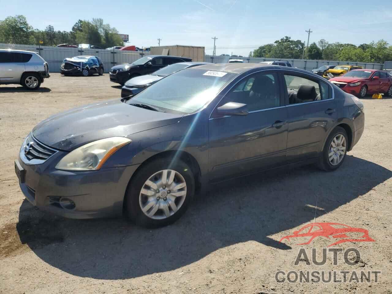 NISSAN ALTIMA 2012 - 1N4AL2AP4CN435734