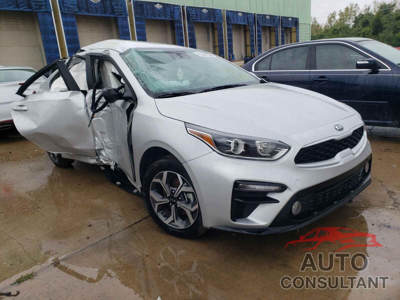 KIA FORTE 2021 - 3KPF24AD9ME335994