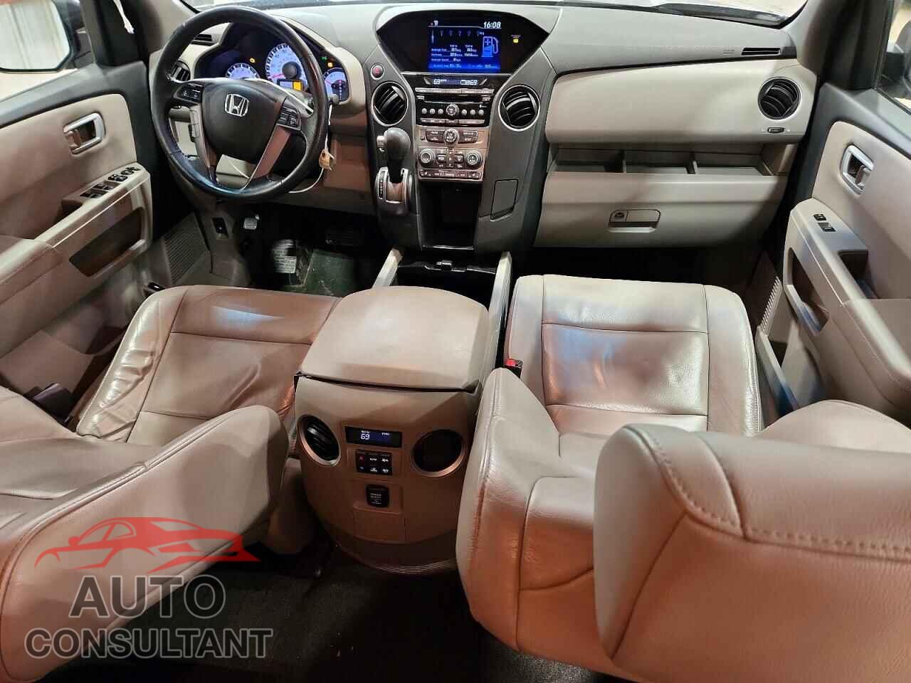 HONDA PILOT 2014 - 5FNYF4H5XEB025862