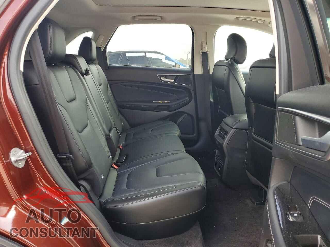 FORD EDGE 2015 - 2FMTK4K94FBB96795