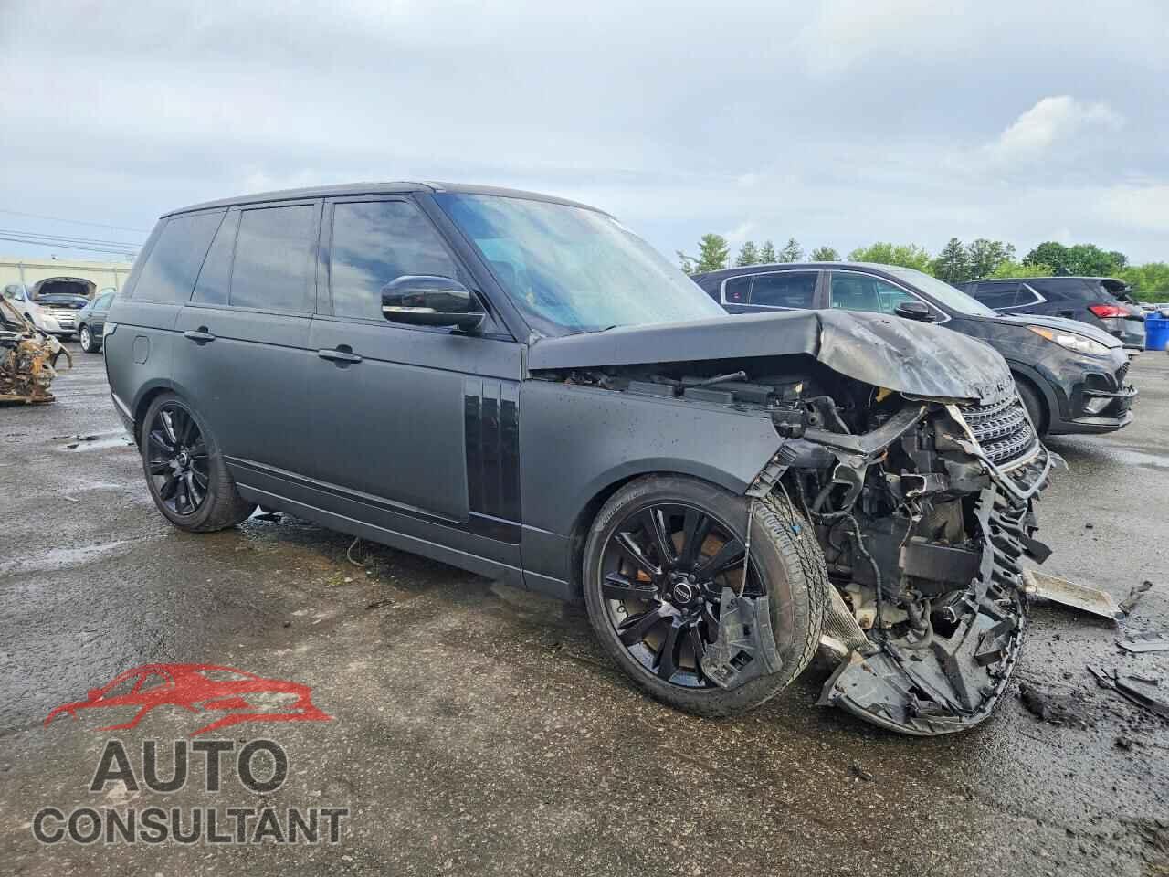 LAND ROVER RANGEROVER 2014 - SALGS2WFXEA177925