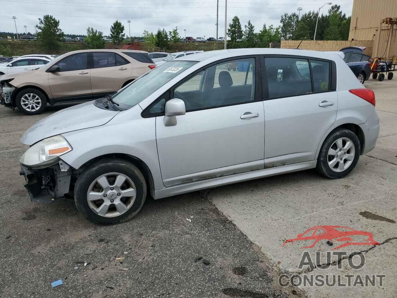 NISSAN VERSA 2011 - 3N1BC1CP4BL368012