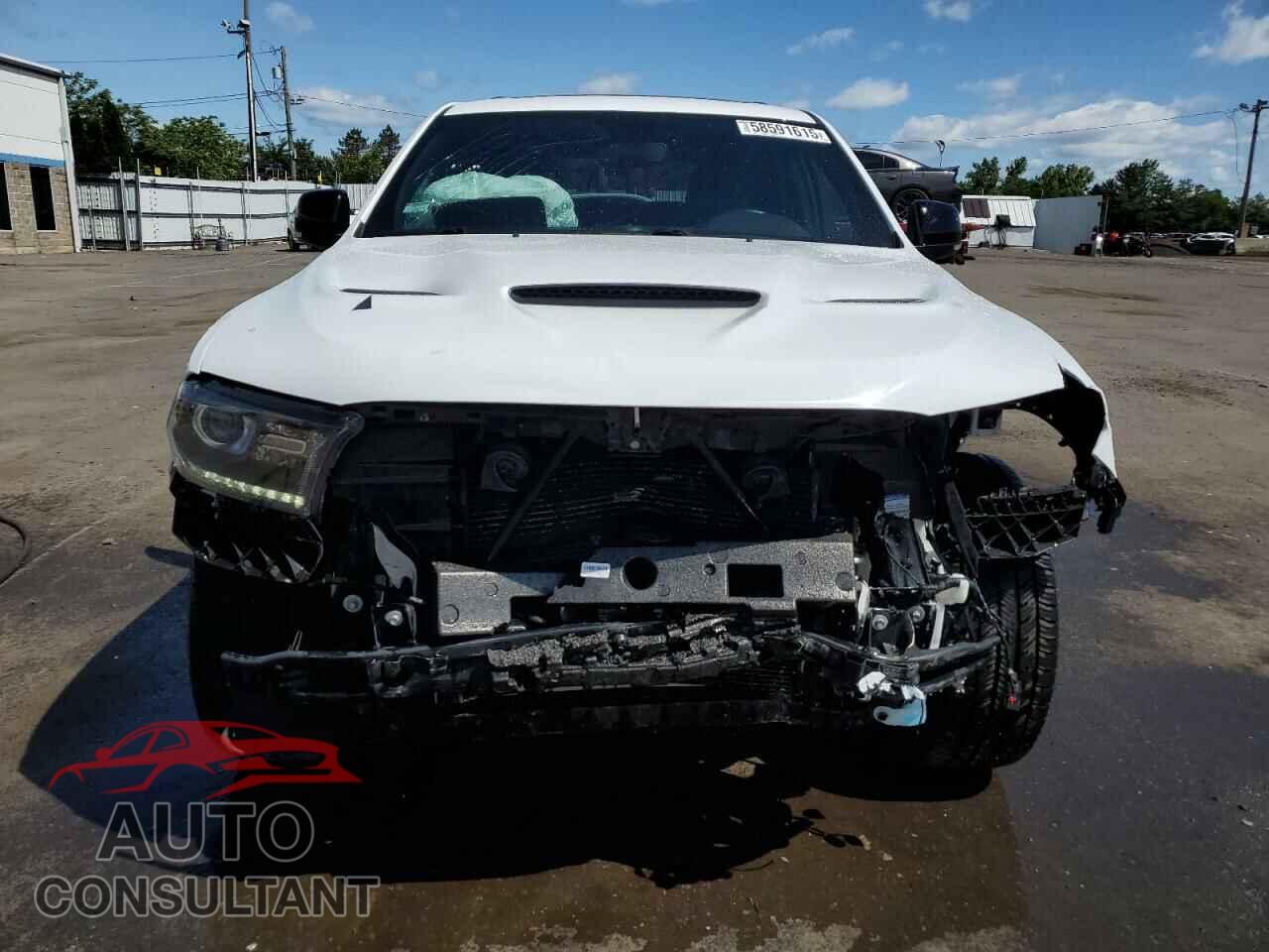 DODGE DURANGO 2019 - 1C4RDJDG4KC585577