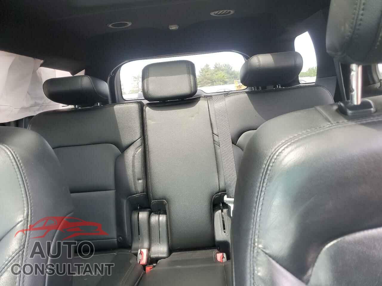 FORD EXPLORER 2016 - 1FM5K8D84GGD19977