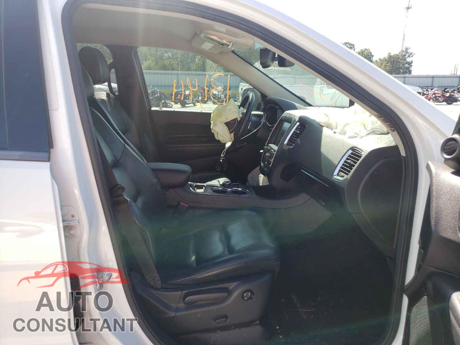 DODGE DURANGO 2016 - 1C4RDJDG4GC362303