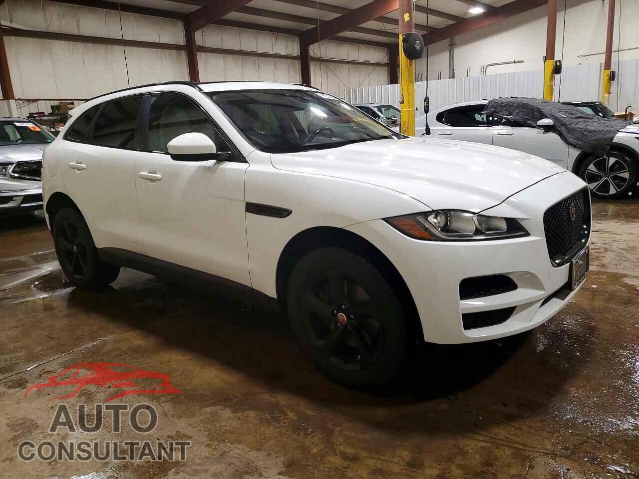 JAGUAR F-PACE 2018 - SADCJ2EV2JA246168
