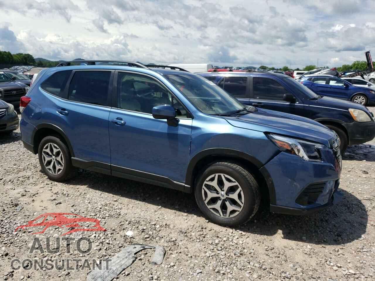 SUBARU FORESTER 2023 - JF2SKAEC3PH513669