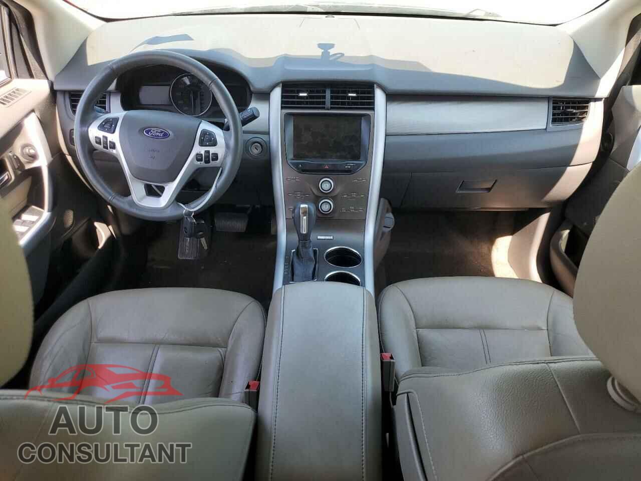 FORD EDGE 2014 - 2FMDK3JC3EBB44634