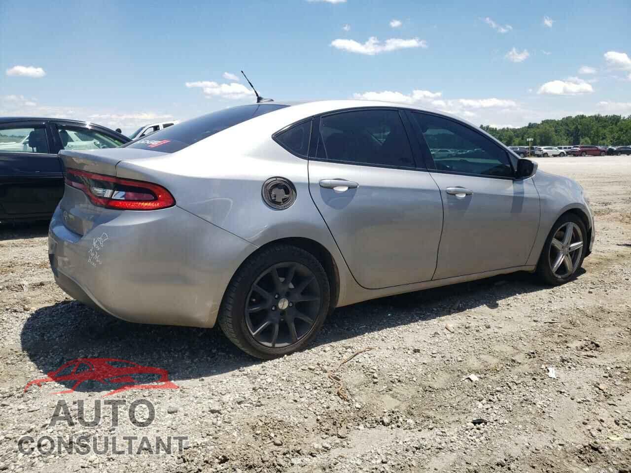 DODGE DART 2016 - 1C3CDFAA6GD519413