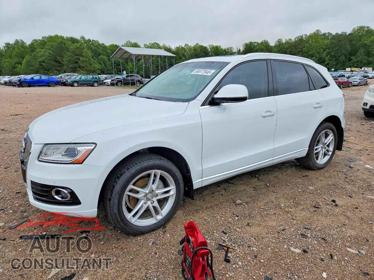 AUDI Q5 2017 - WA1L2AFP7HA041730