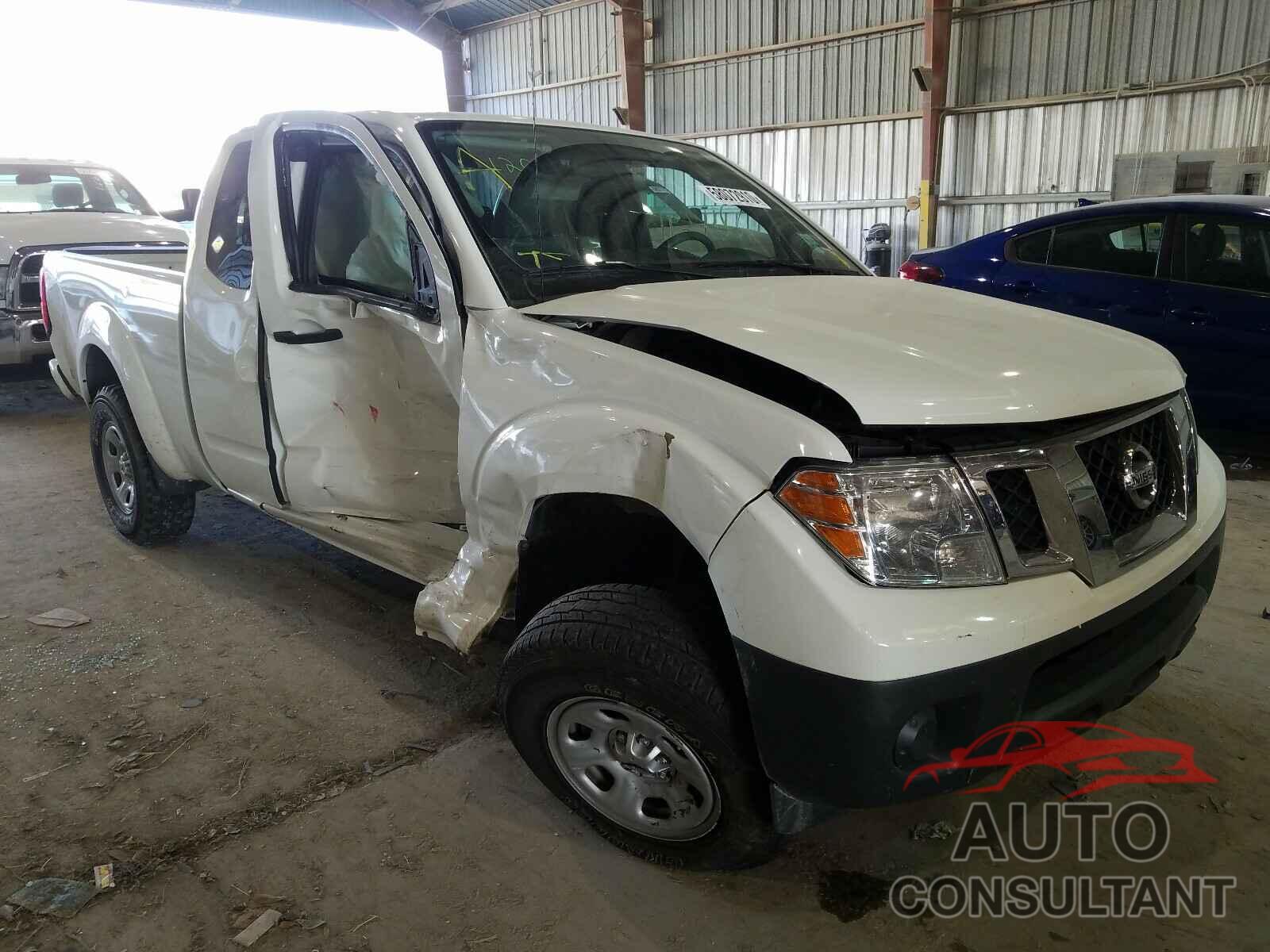 NISSAN FRONTIER 2019 - 1N6BD0CTXKN734098