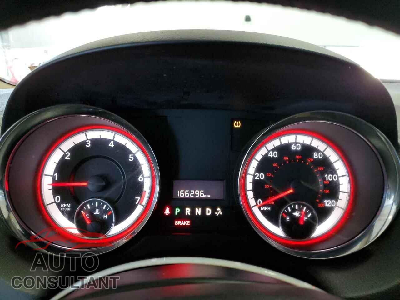 DODGE CARAVAN 2016 - 2C4RDGBG7GR184478