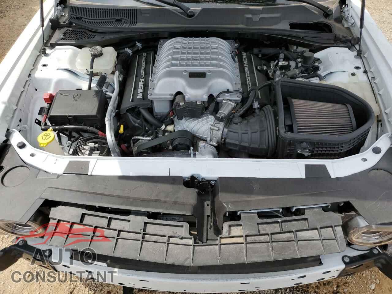 DODGE CHALLENGER 2019 - 2C3CDZL98KH698683