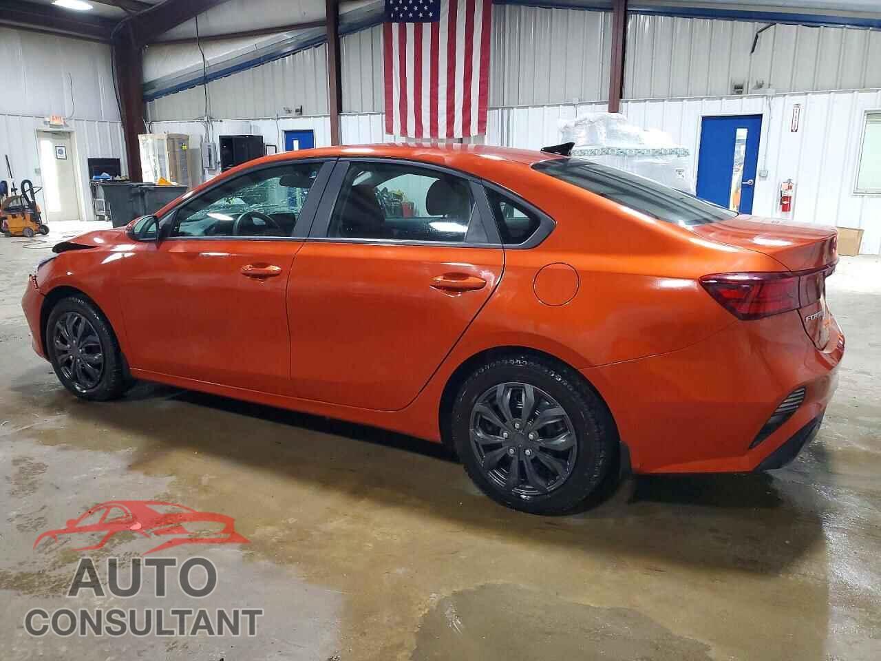 KIA FORTE 2023 - 3KPF24AD5PE511346