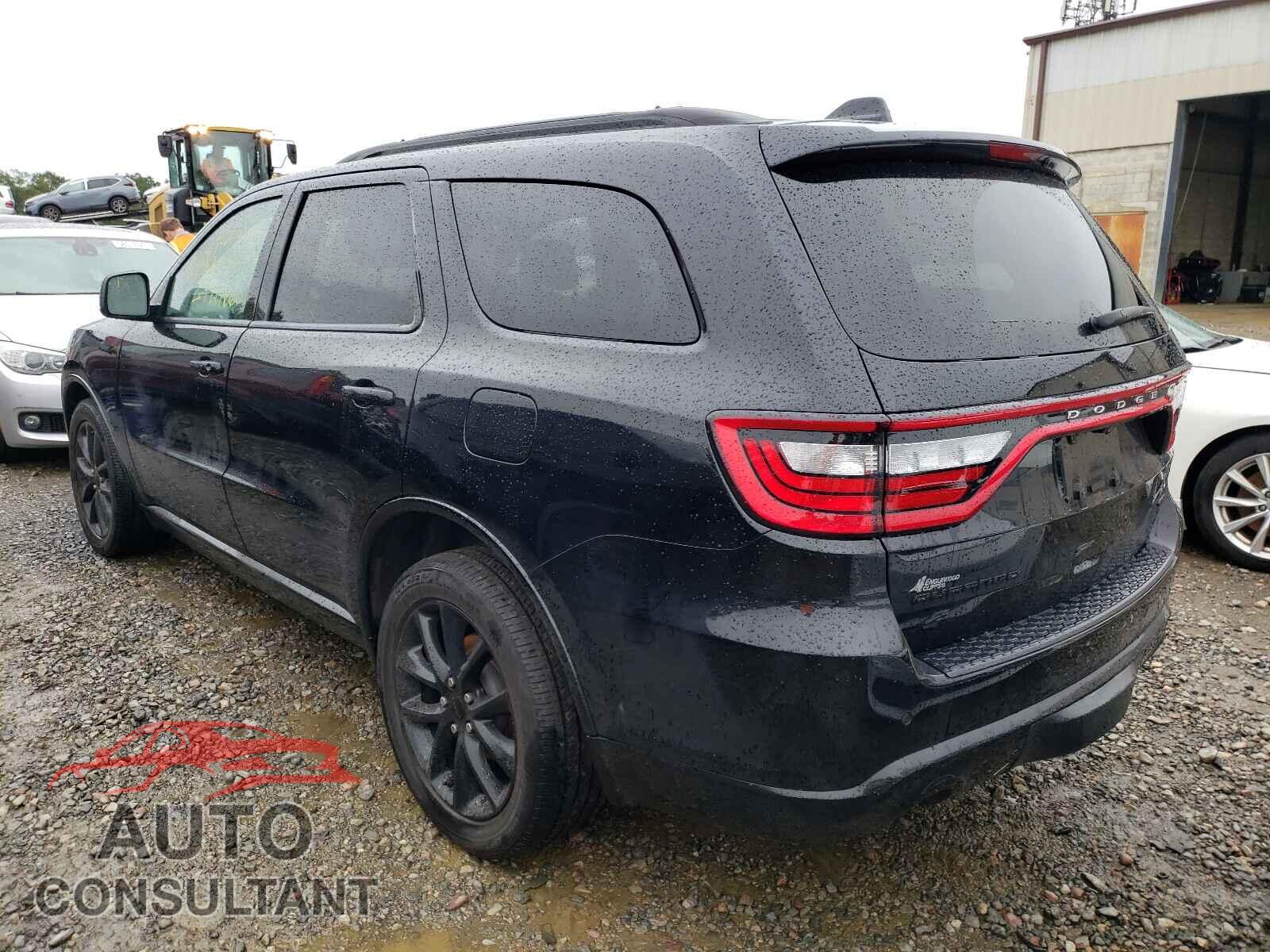 DODGE DURANGO 2018 - 1C4RDJDG4JC232528
