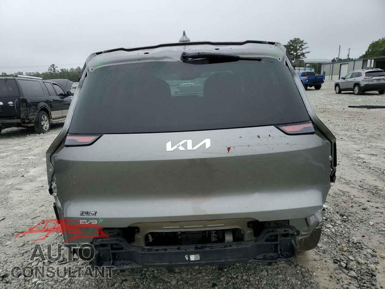 KIA EV9 LIGHT 2024 - KNDAB5S14R6028590