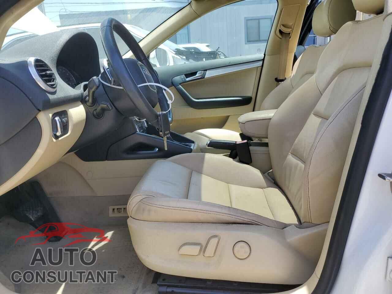 AUDI A3 2011 - WAUKEAFM7BA064086