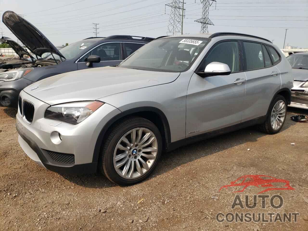 BMW X1 2014 - WBAVL1C5XEVY18398