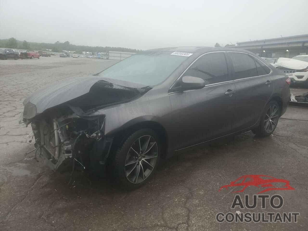 TOYOTA CAMRY 2015 - 4T1BF1FK5FU948154