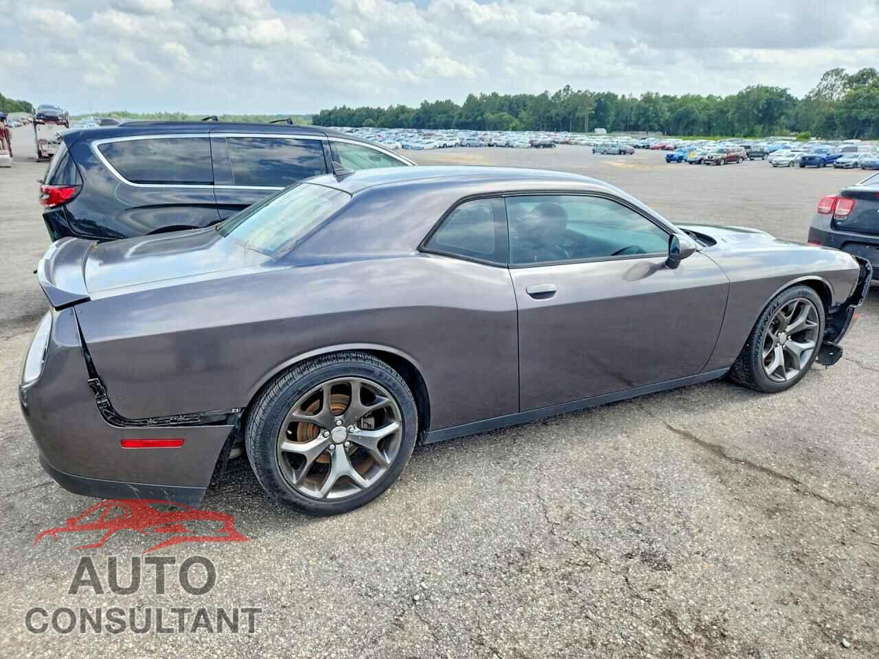 DODGE CHALLENGER 2015 - 2C3CDZBGXFH901403