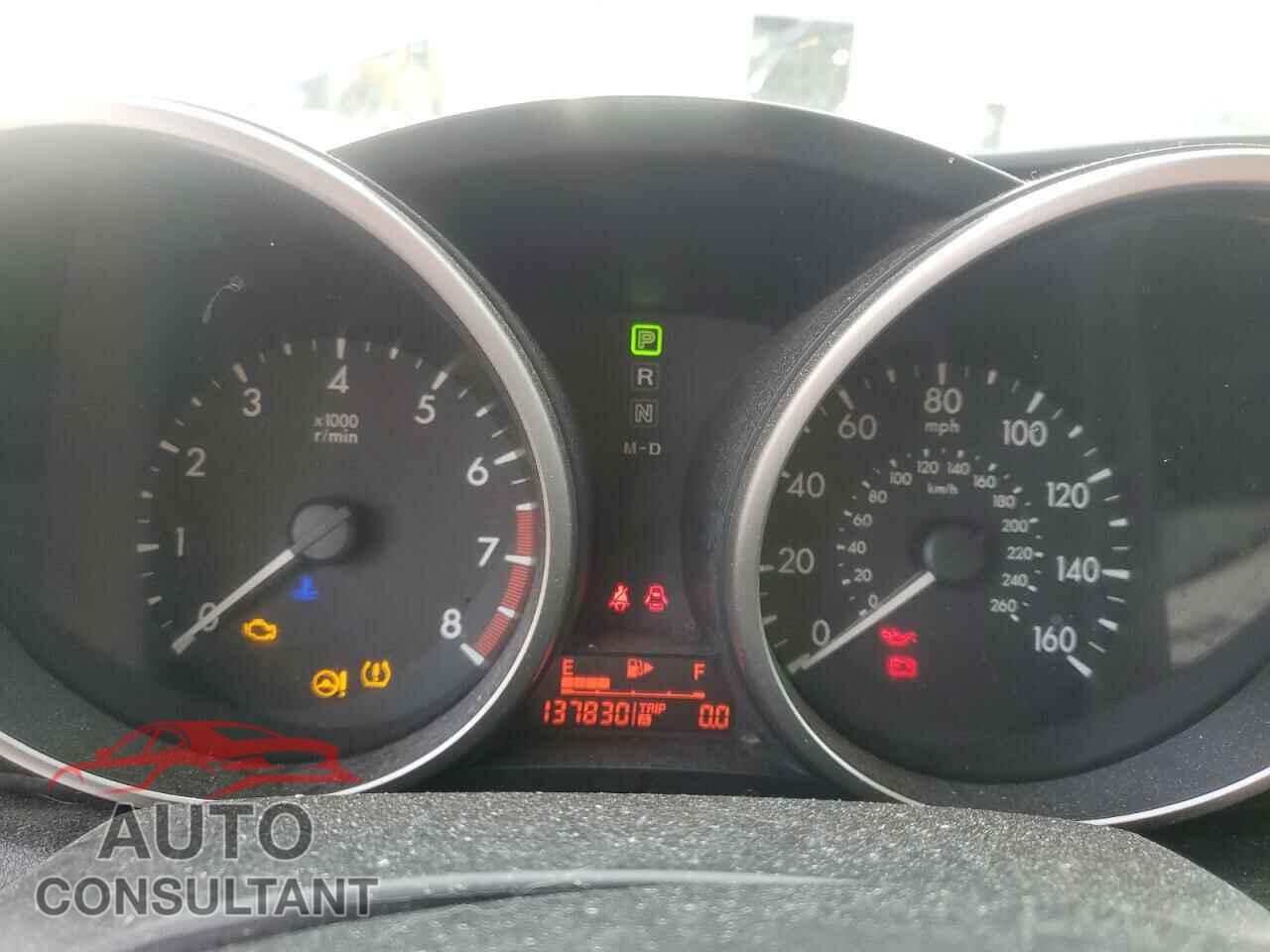 MAZDA 3 2011 - JM1BL1VF3B1363571