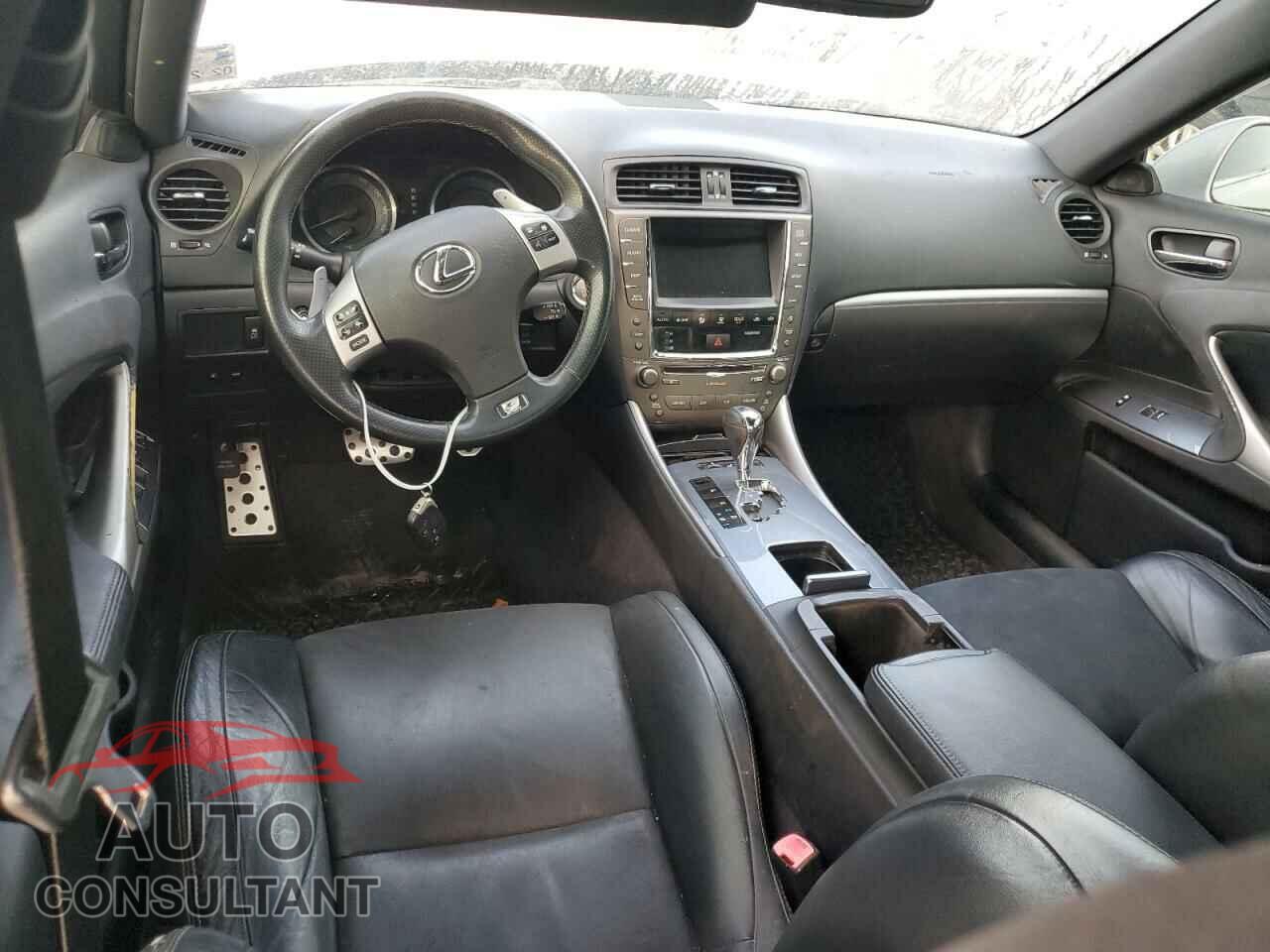 LEXUS IS 2012 - JTHBF5C27C5183534