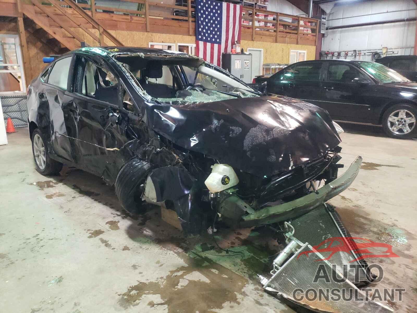 FORD FIESTA 2019 - 3FADP4BJ3KM136719