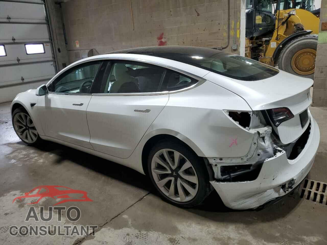 TESLA MODEL 3 2020 - 5YJ3E1EA8LF634927